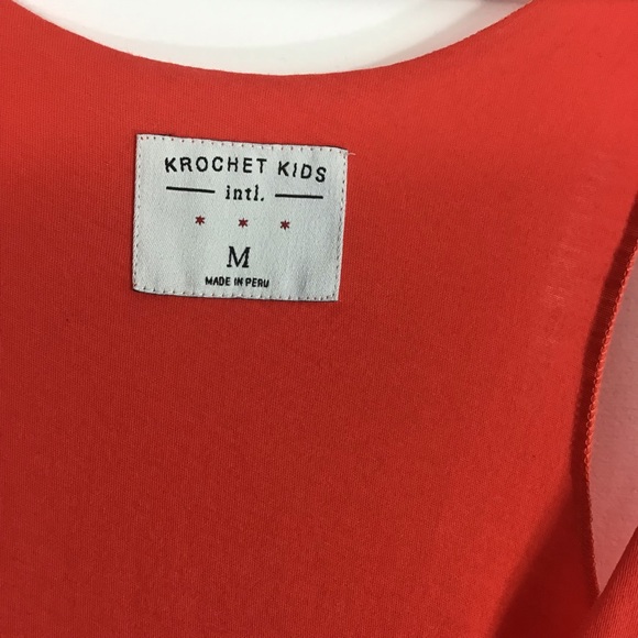 Krochet Kids International Love Tank - Picture 5 of 8